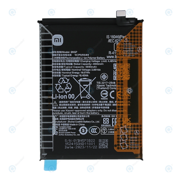 BATTERIE REDMI NOTE 13 ORIGINAL